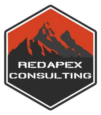 Red Apex Logo