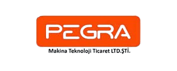 Pegra Makina Referans Logo